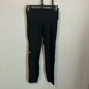 Women’s Under Armour compression Full length leggings  - size S black